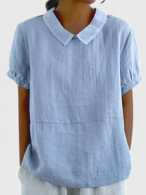 Brandy | Camisa clásica elegante para mujer