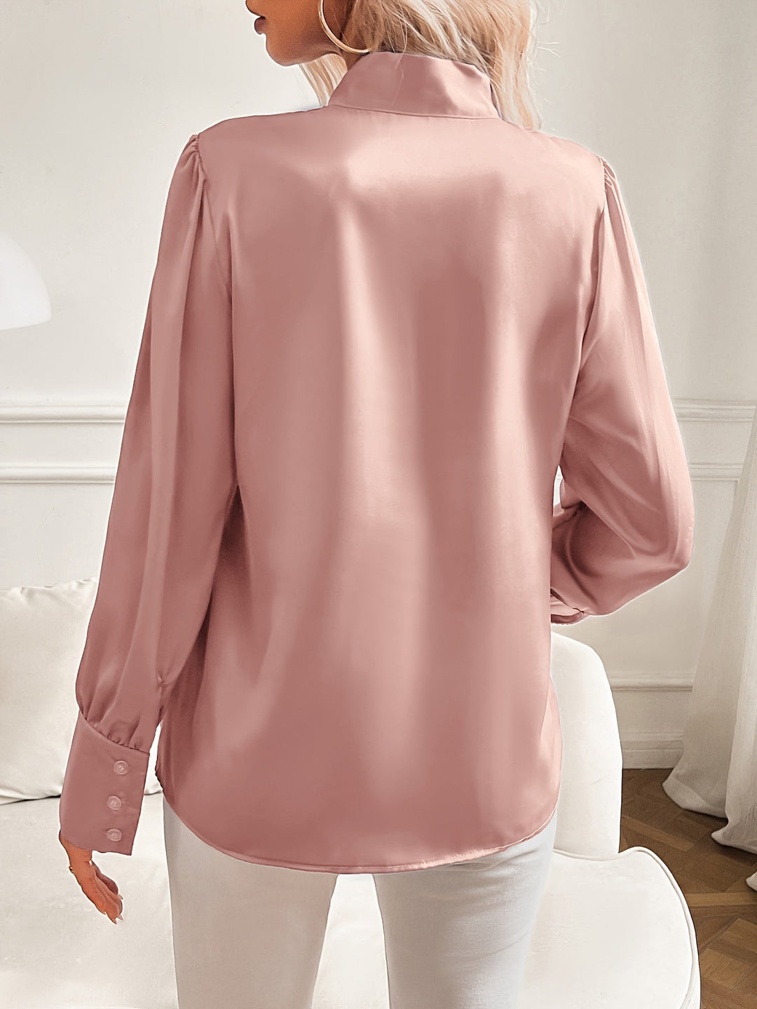 Raleigh | Blusa elegante para mujer