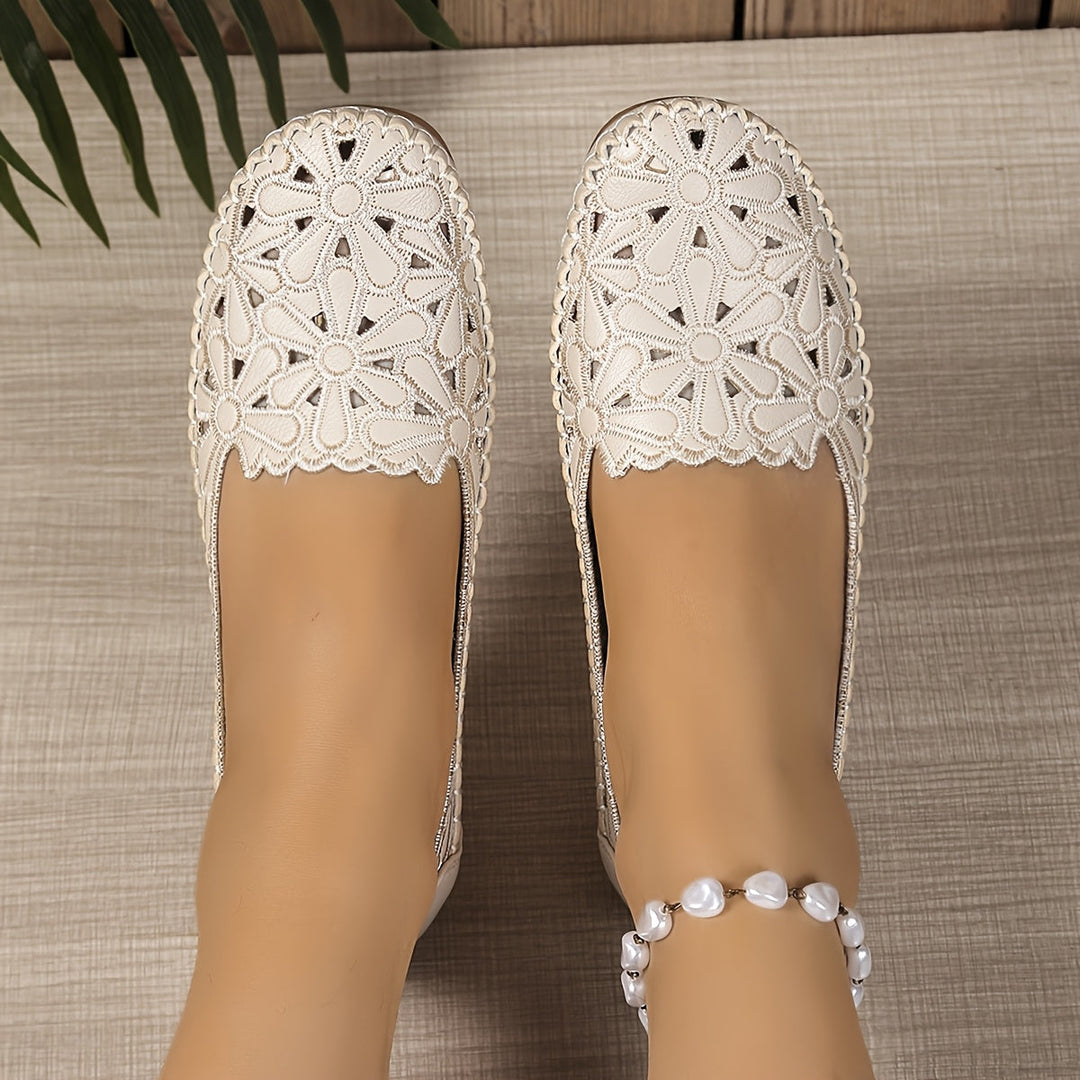 Annabel | Cómodos y elegantes mocasines para mujer