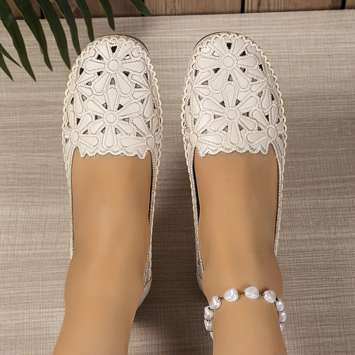 Annabel | Cómodos y elegantes mocasines para mujer