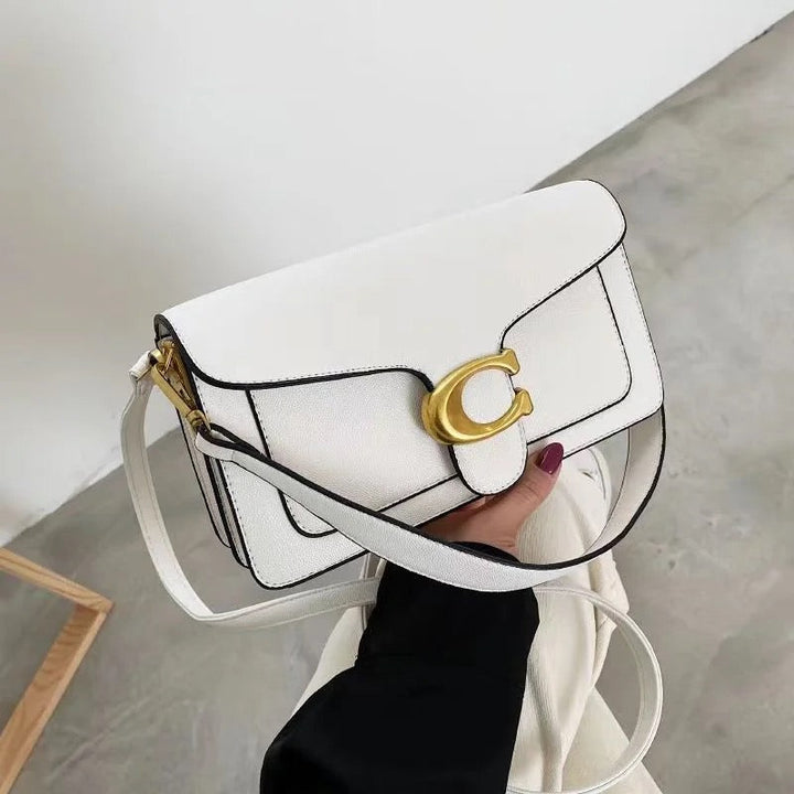 Weronika - bolso de diseño moderno y funcionalidad
