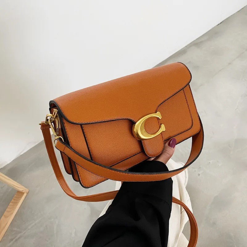 Weronika - bolso de diseño moderno y funcionalidad