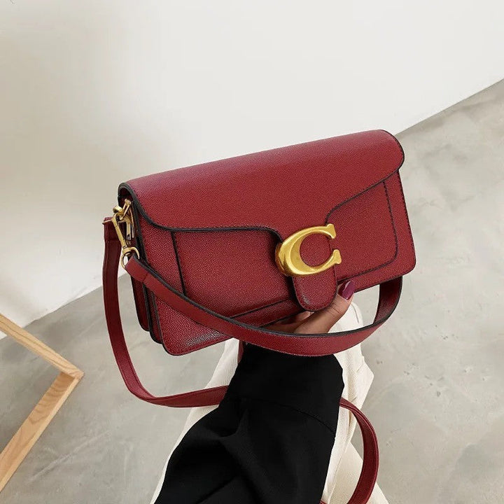 Weronika - bolso de diseño moderno y funcionalidad