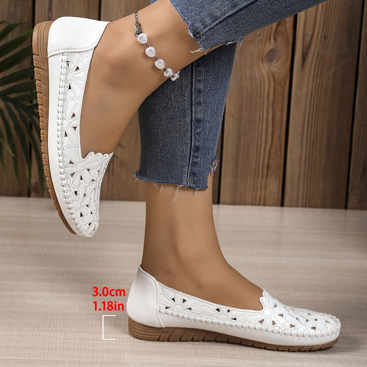 Annabel | Cómodos y elegantes mocasines para mujer