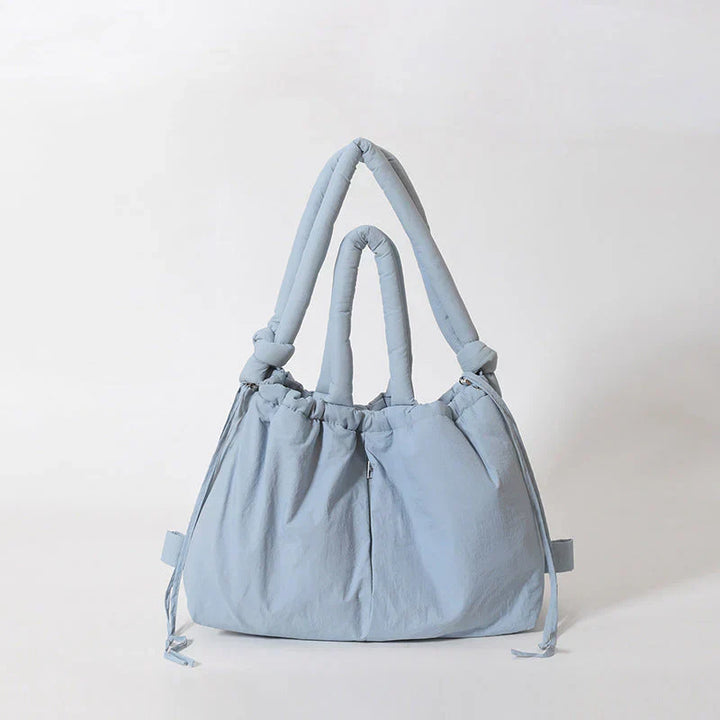 Nicole | Bolso de mujer de gran capacidad con cremallera y asas anchas