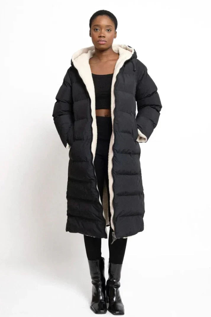 Livia | Abrigo reversible ideal para cualquier época del año