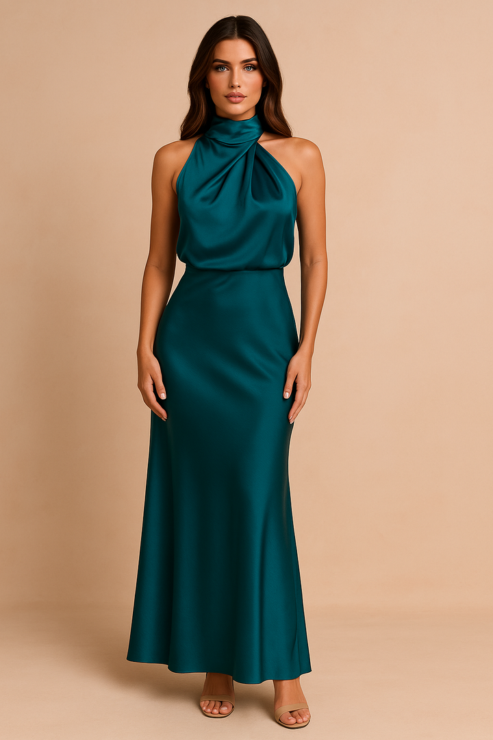 Madelyn | Vestido midi elegante para mujeres