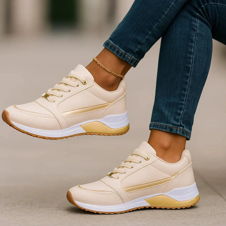 Hannah | Zapatillas deportivas ortopédicas para mujer