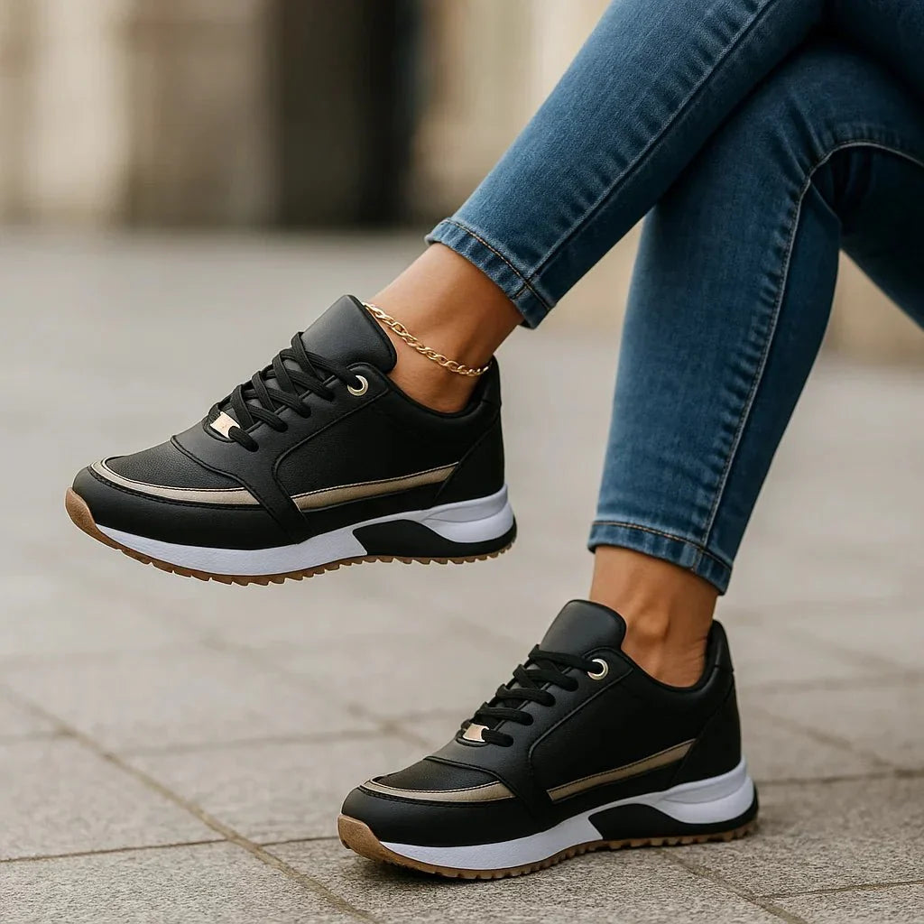 Hannah | Zapatillas deportivas ortopédicas para mujer