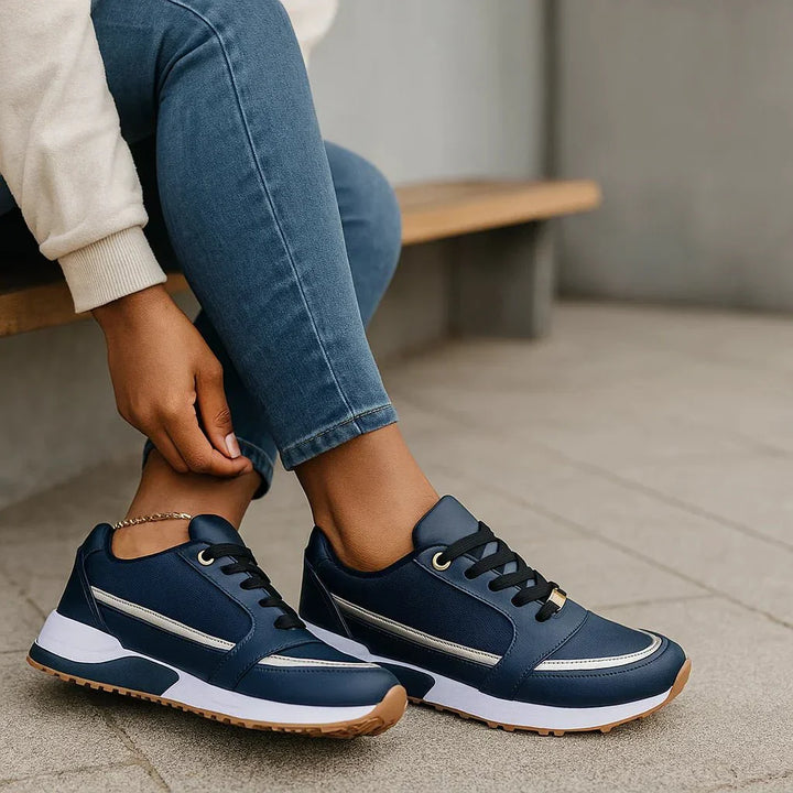 Hannah | Zapatillas deportivas ortopédicas para mujer