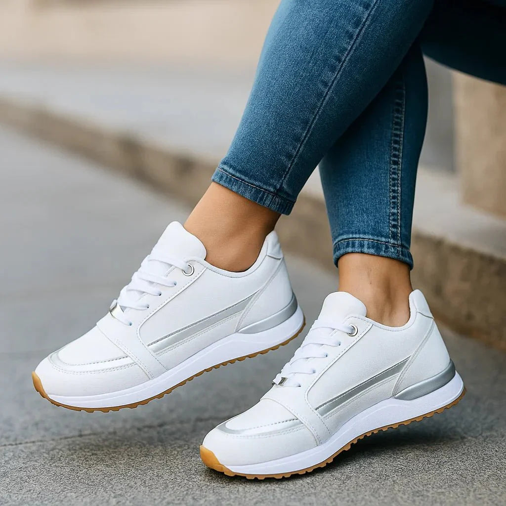 Hannah | Zapatillas deportivas ortopédicas para mujer