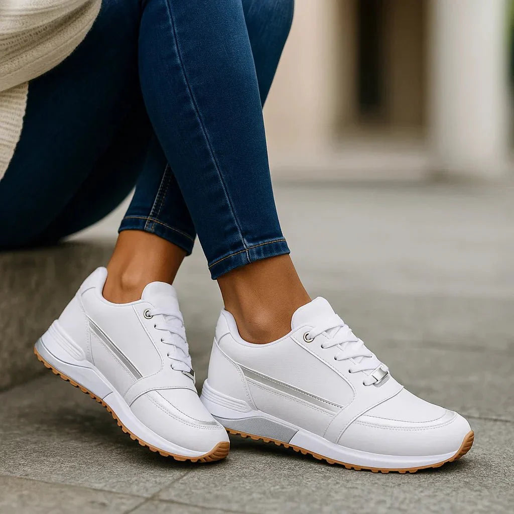 Hannah | Zapatillas deportivas ortopédicas para mujer
