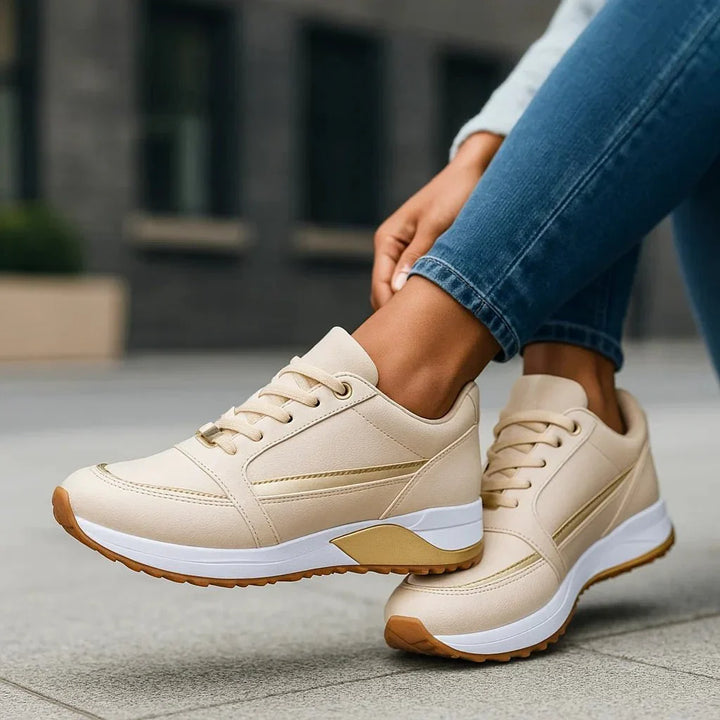 Hannah | Zapatillas deportivas ortopédicas para mujer