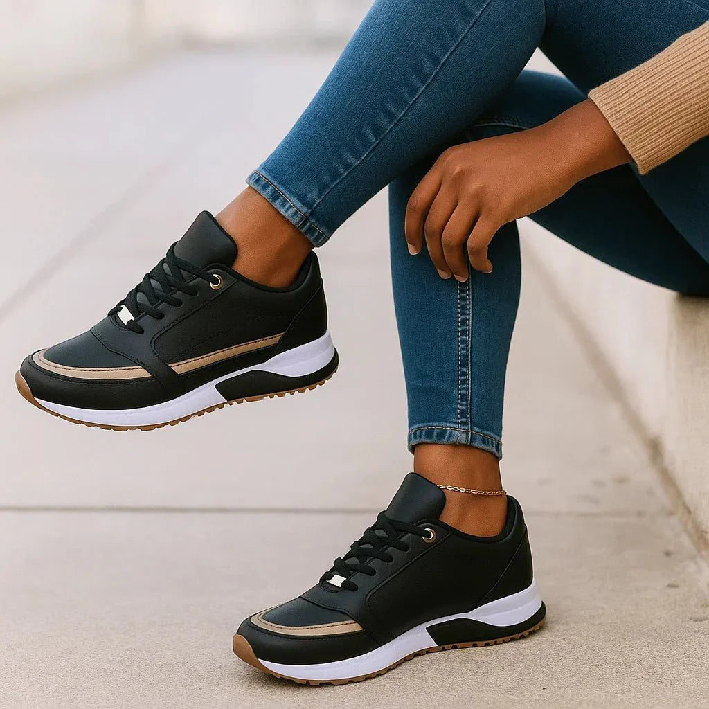 Hannah | Zapatillas deportivas ortopédicas para mujer