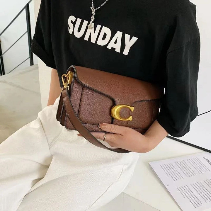Weronika - bolso de diseño moderno y funcionalidad