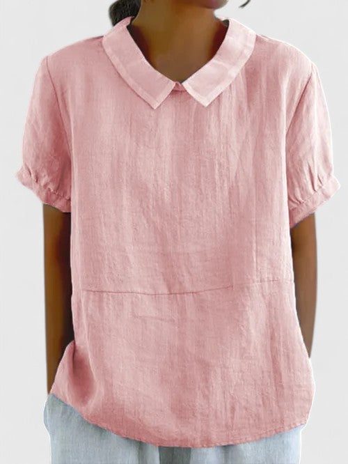 Brandy | Camisa clásica elegante para mujer