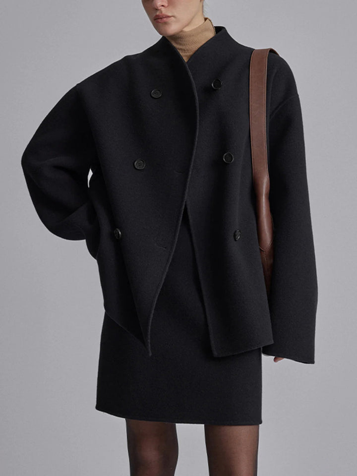Bailey | Abrigo de camisa oversize para mujer