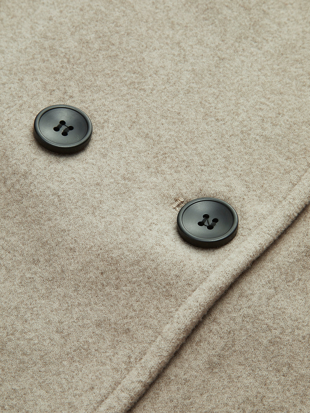 Bailey | Abrigo de camisa oversize para mujer