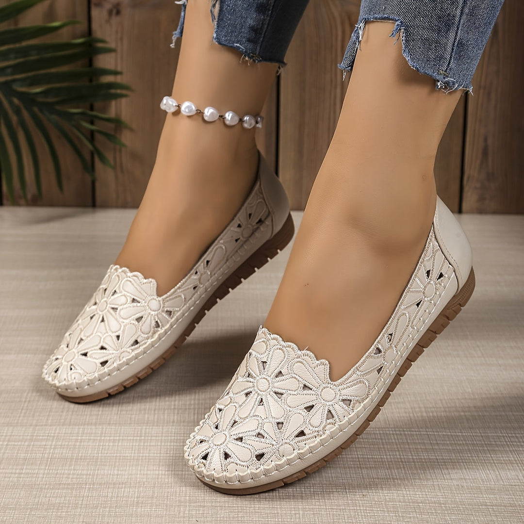 Annabel | Cómodos y elegantes mocasines para mujer