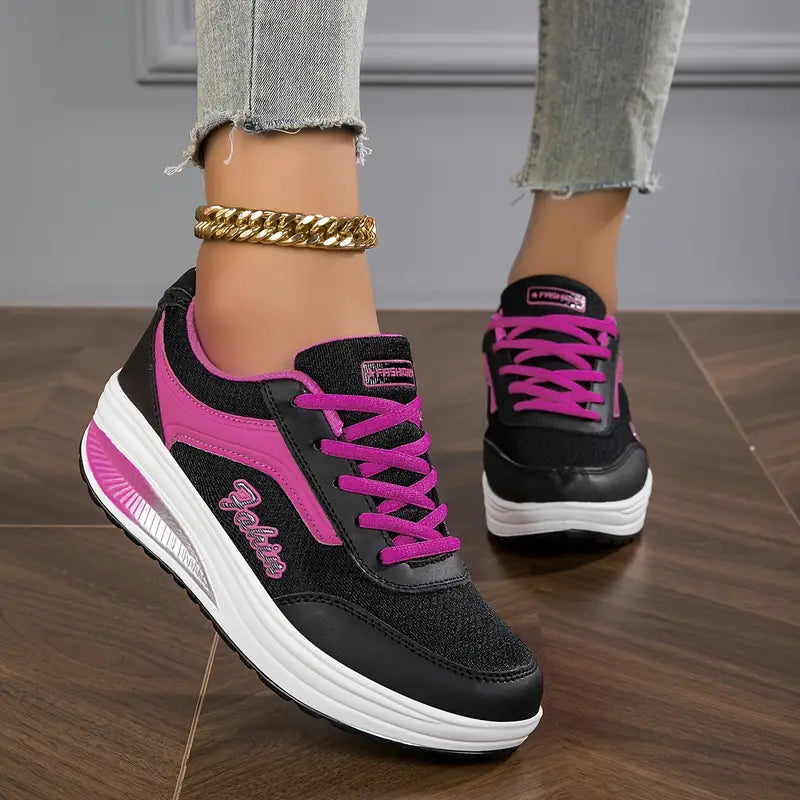 Lena | Zapatillas ortopédicas para mujer con tecnología de almohadilla de aire