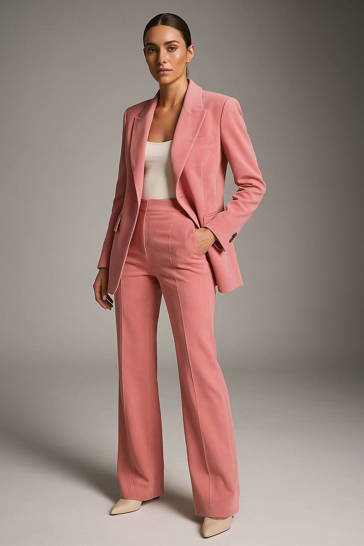 Weronika | Conjunto de traje elegante para mujer