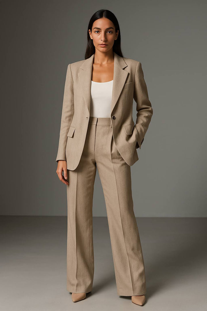 Weronika | Conjunto de traje elegante para mujer