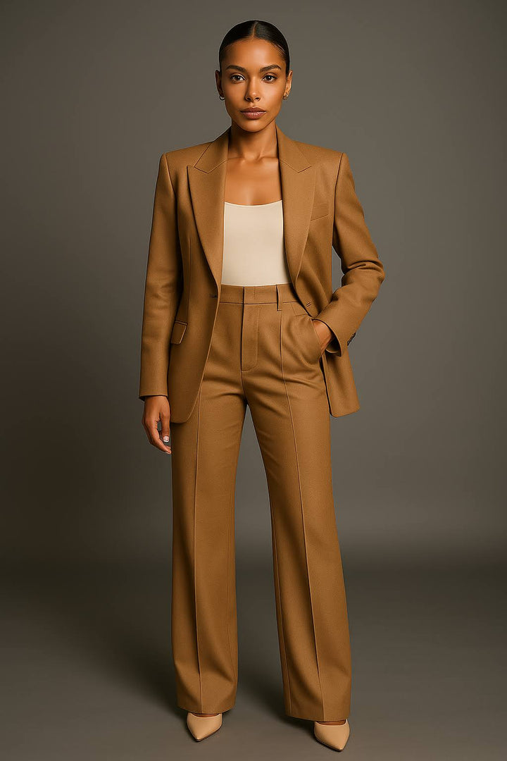 Weronika | Conjunto de traje elegante para mujer