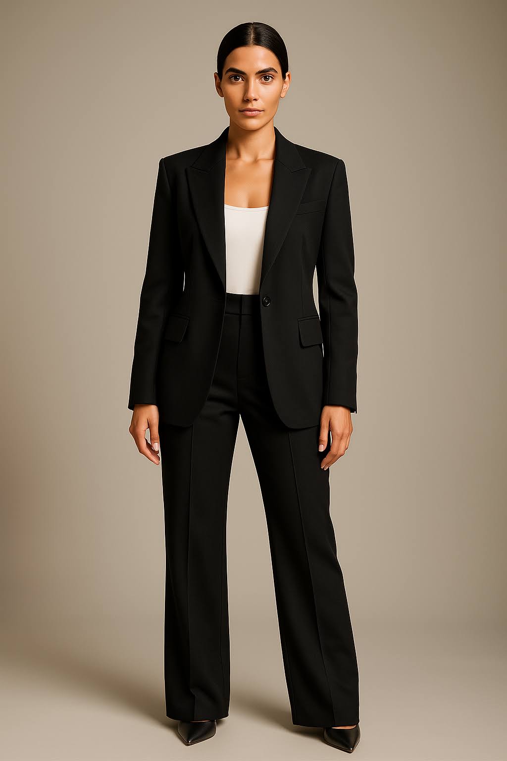 Weronika | Conjunto de traje elegante para mujer