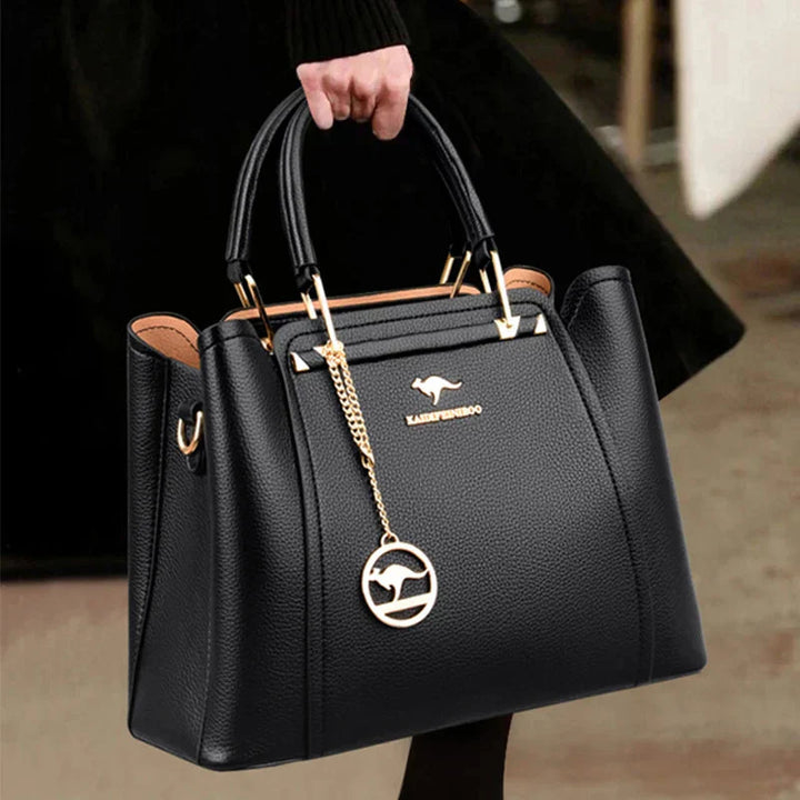 Sofia | Gran bolso de piel para mujer