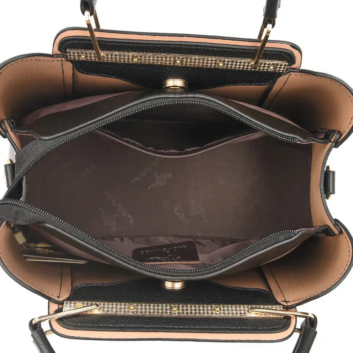 Sofia | Gran bolso de piel para mujer