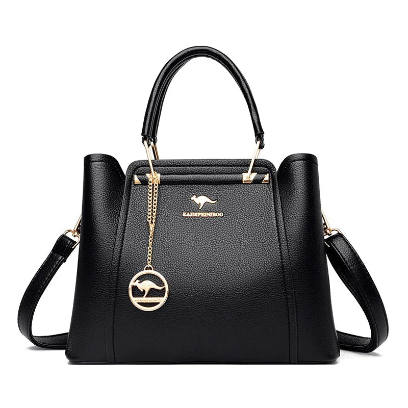 Sofia | Gran bolso de piel para mujer
