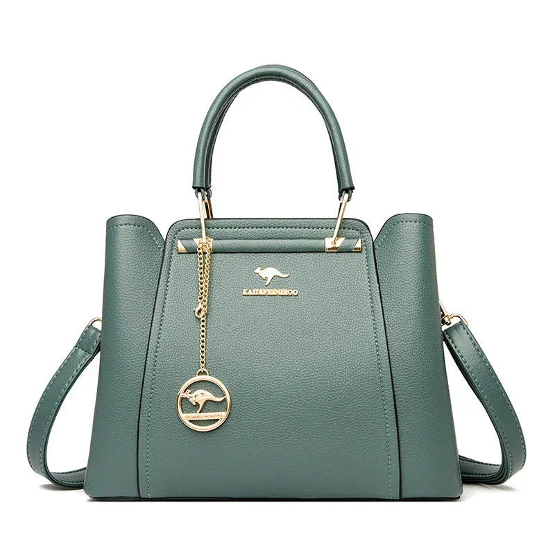 Sofia | Gran bolso de piel para mujer
