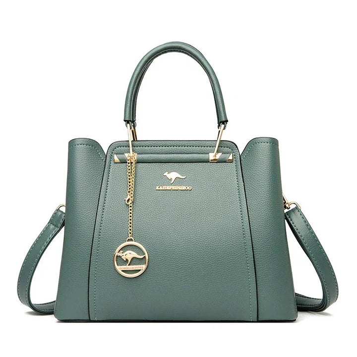 Sofia | Gran bolso de piel para mujer