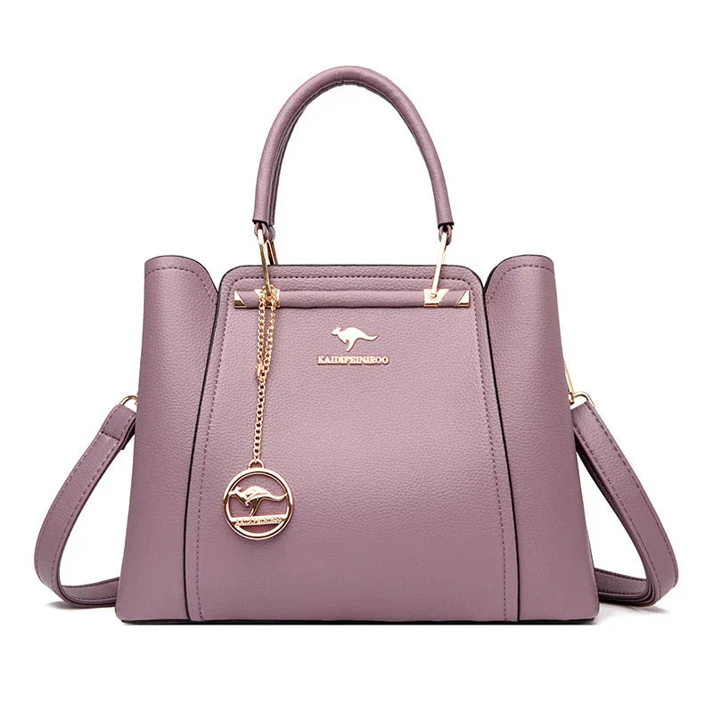 Sofia | Gran bolso de piel para mujer