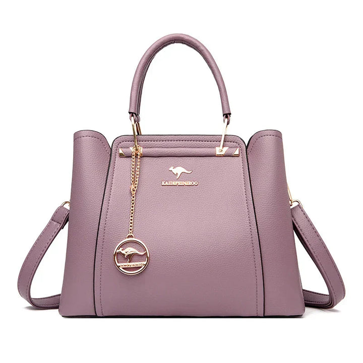 Sofia | Gran bolso de piel para mujer