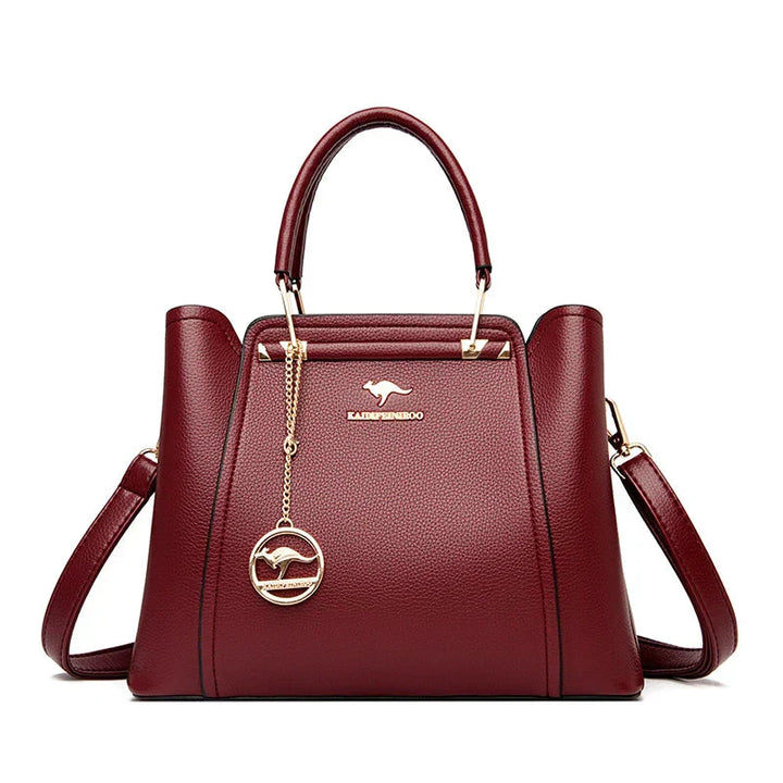 Sofia | Gran bolso de piel para mujer