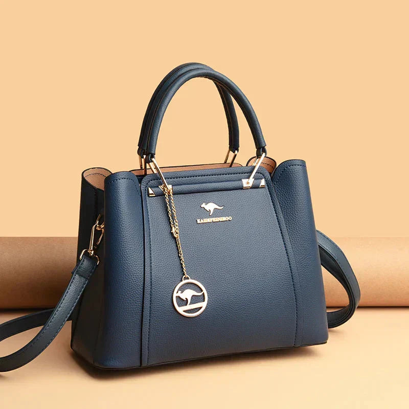 Sofia | Gran bolso de piel para mujer