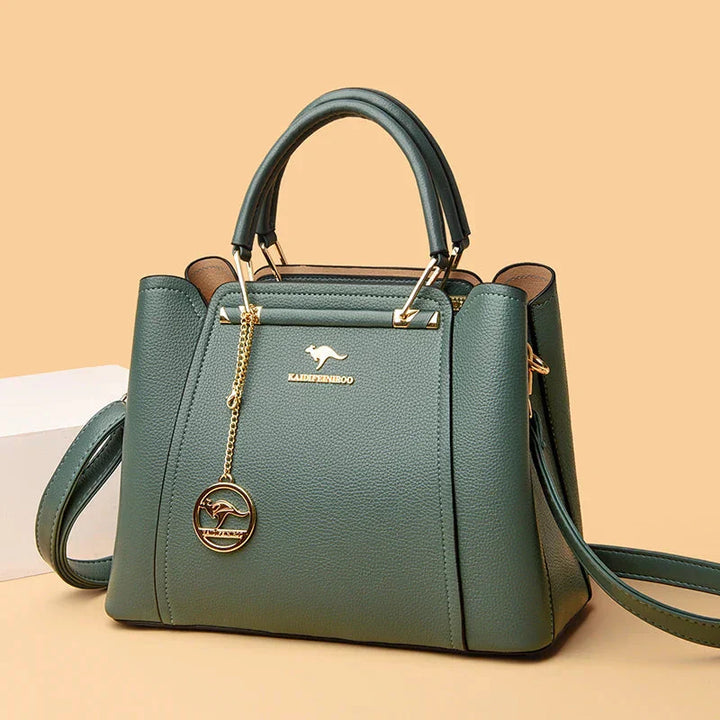 Sofia | Gran bolso de piel para mujer