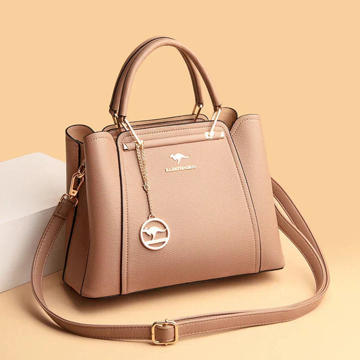 Sofia | Gran bolso de piel para mujer