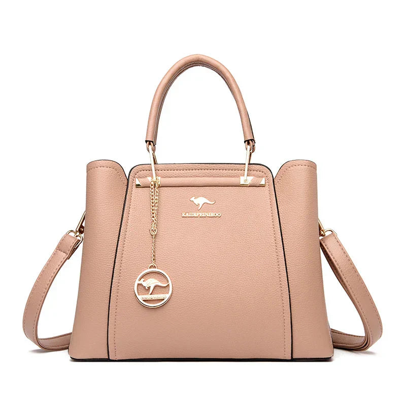 Sofia | Gran bolso de piel para mujer