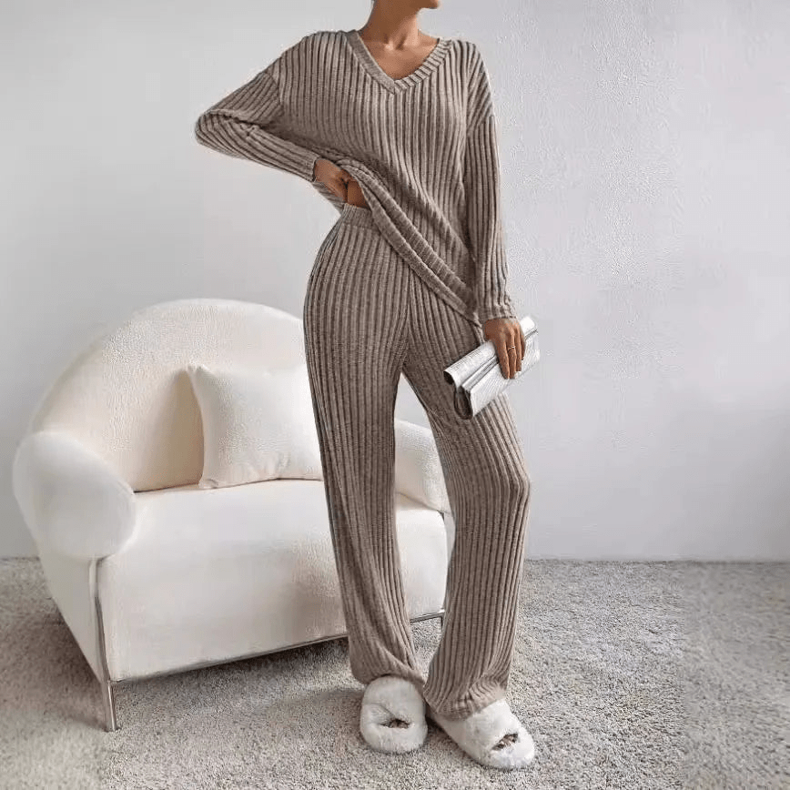 Ewelina | Conjunto de chándal cómodo para mujer