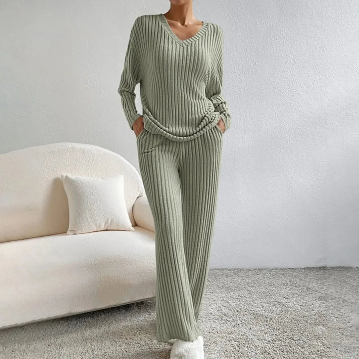 Ewelina | Conjunto de chándal cómodo para mujer
