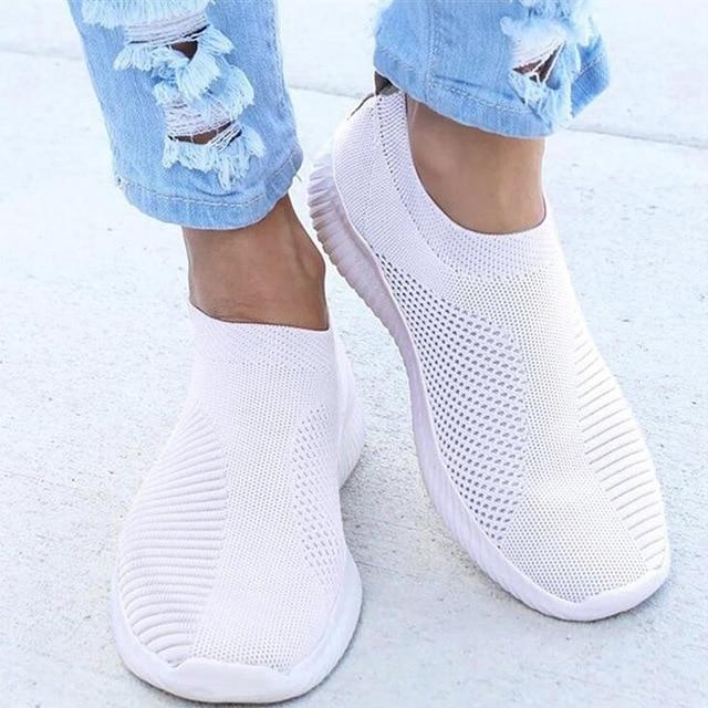 Lena - Zapatillas Ortopédicas para Mujer | Plantilla