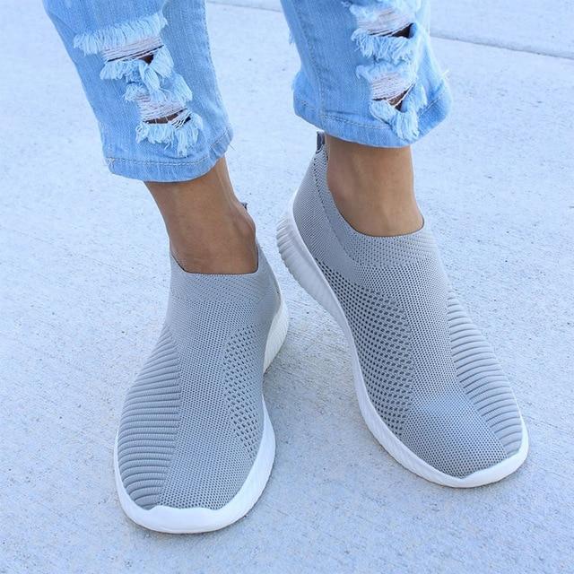 Lena - Zapatillas Ortopédicas para Mujer | Plantilla