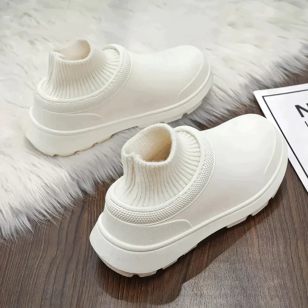 Allison - Zapatillas de mujer impermeables de espuma – chanclas ligeras