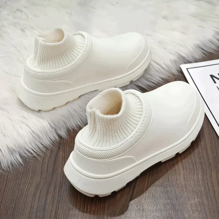 Allison - Zapatillas de mujer impermeables de espuma – chanclas ligeras