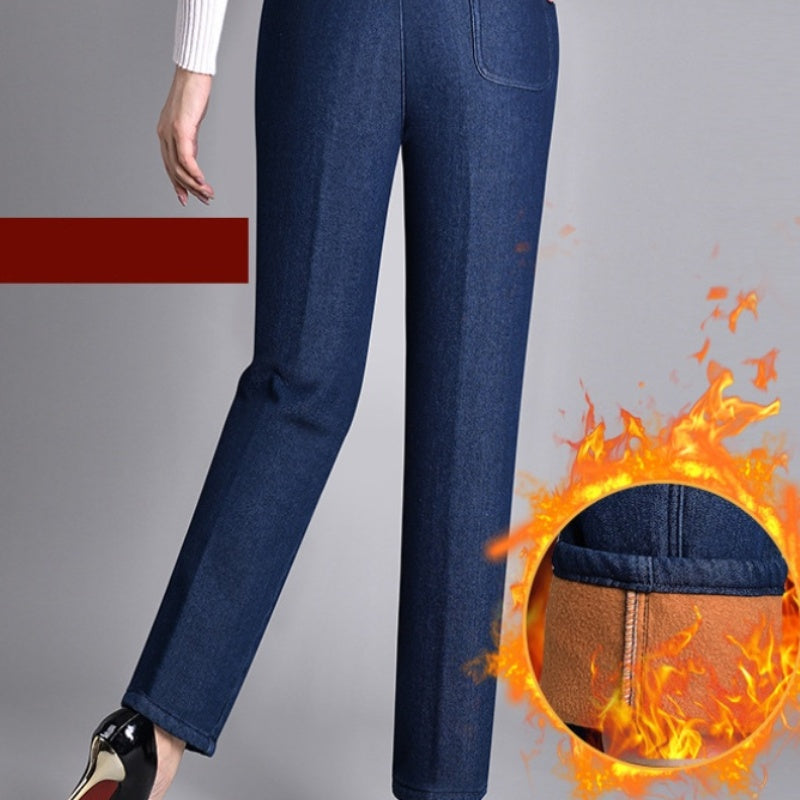 Amelia | Jeans para mujer con bolsillos laterales