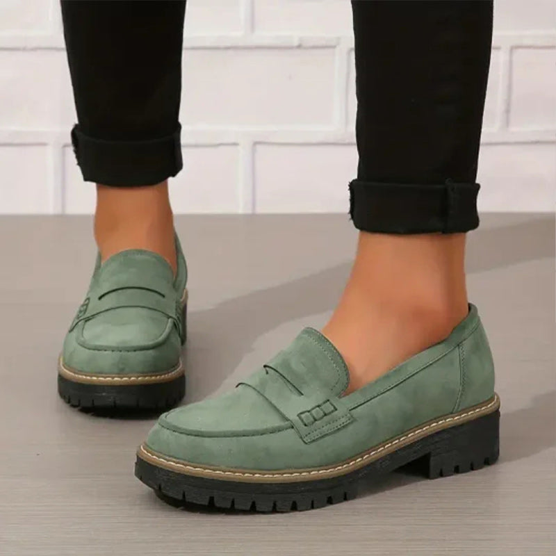 Zosia - Zapatillas ortopédicas para mujeres | Antideslizantes
