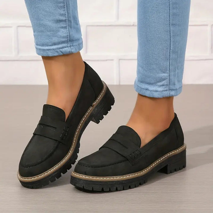 Zosia - Zapatillas ortopédicas para mujeres | Antideslizantes