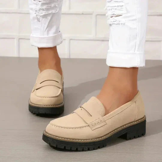 Zosia - Zapatillas ortopédicas para mujeres | Antideslizantes